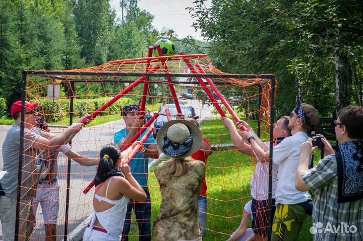 Тимбилдинг (Teambuilding) Квесты