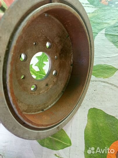 Тормозные барабаны ваз 2108