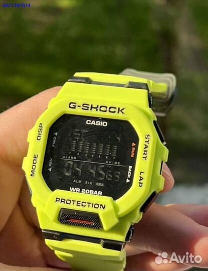 Часы Casio g-shock лимитированная коллекция