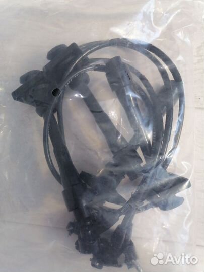 Провода высоковольтные Toyota 4A-FE, 7A - FE