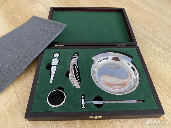 Набор сомелье для вина “berghoff”