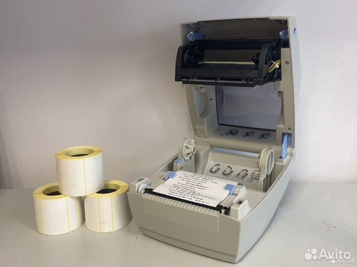 Принтер для этикеток Атол тт41
