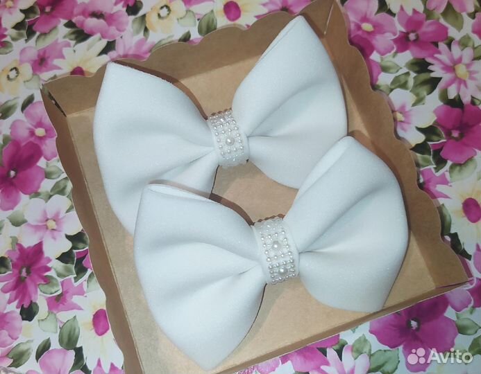 Набор резинок для волос