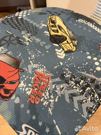 Детский стул на колесиках