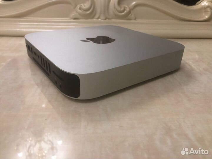 Прокаченный Mac mini 2011 i5/4gb/SSD/HDD