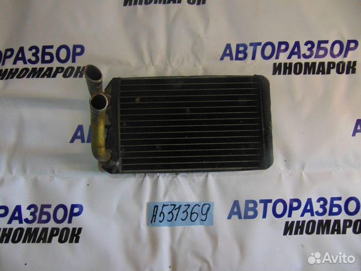 Радиатор отопителя для Toyota Corolla Ceres 1992