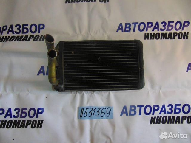 Радиатор отопителя для Toyota Corolla Ceres 1992