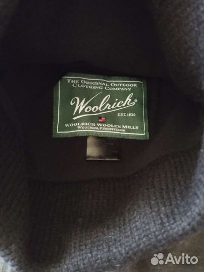 Шапка (шерсть) Woolrich