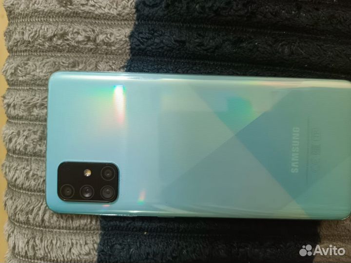 Samsung Galaxy A71, 6/128 ГБ