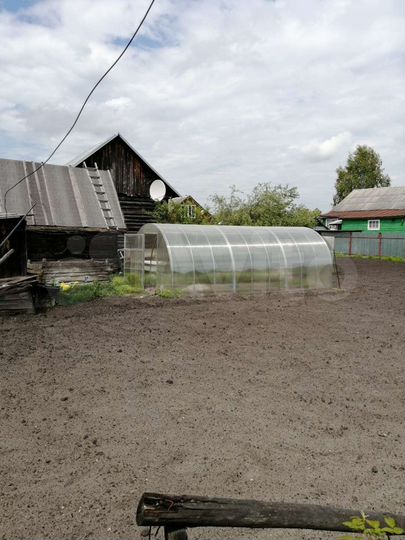 Дом 51 м² на участке 7 сот.