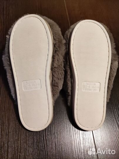 Продам женские домашние тапочки Kuchenland Home (н
