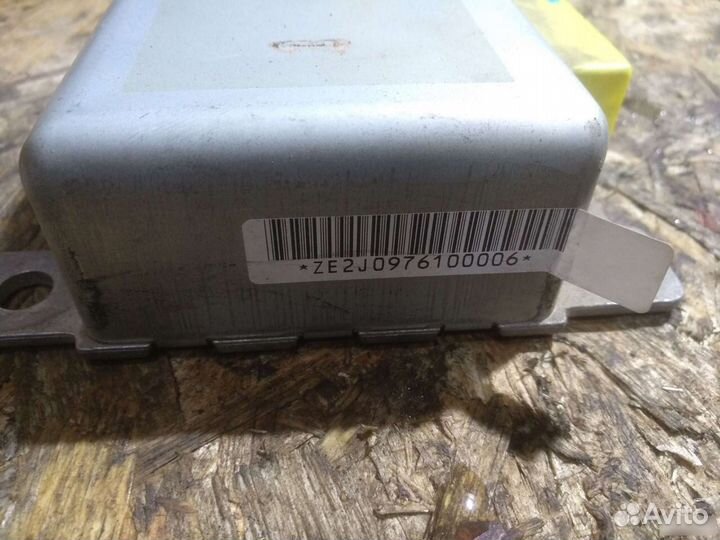 Блок air bag подушки безопасности ниссан блюберд