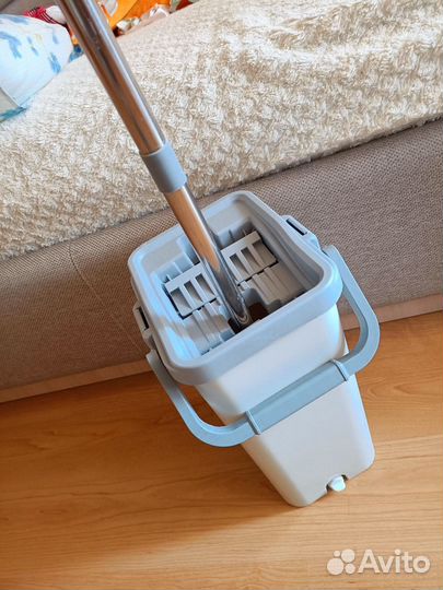 Умная Швабра