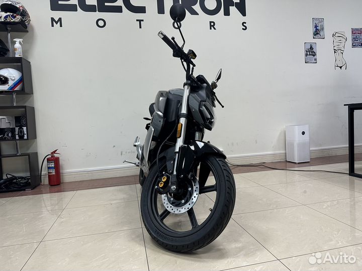Электромотоцикл Стрит Хантер