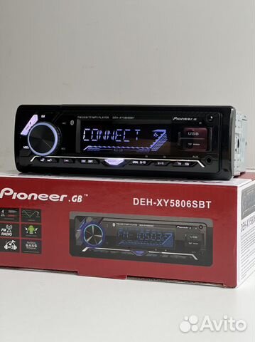 Магнитола bluetooth