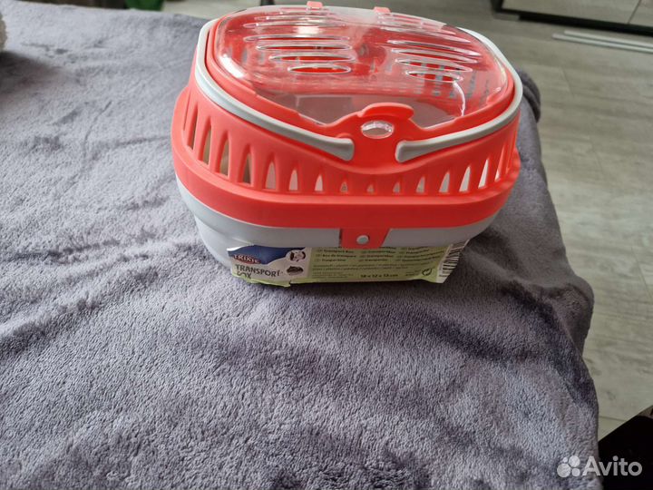 Переноска для грызунов