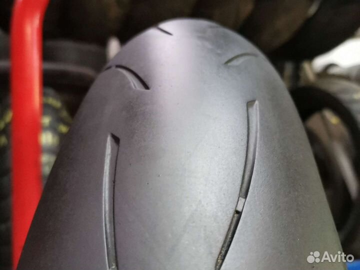 120 70 17 58W Metzler Racetec RR