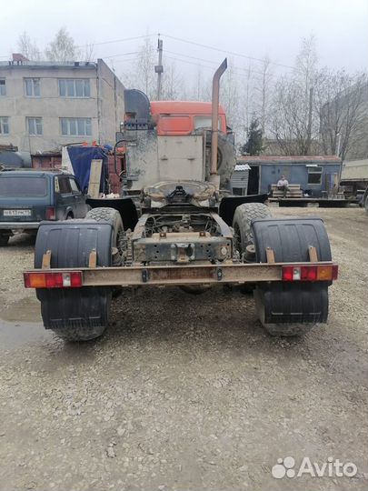 КамАЗ 44108, 2013