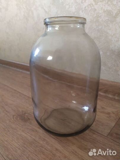 Стеклянная банка 3л