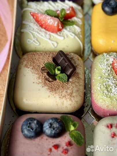 Полезные десерты без глютена, сахара и лактозы