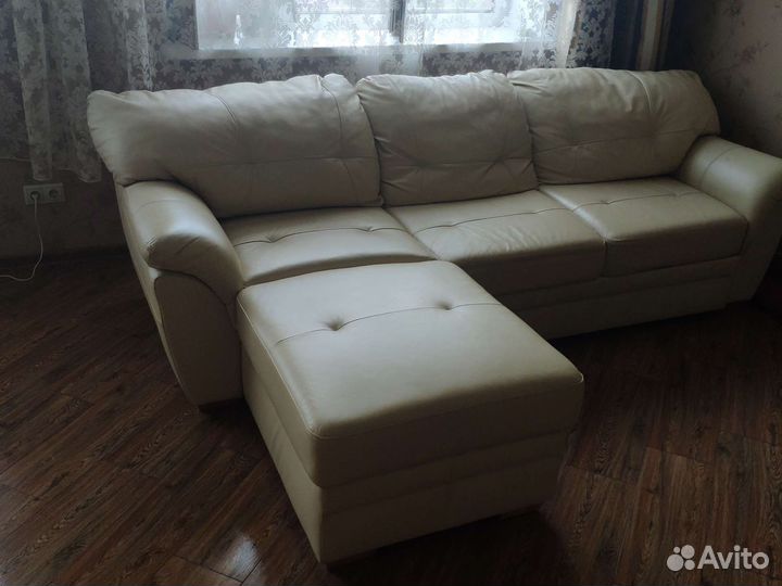 Угловой диван IKEA