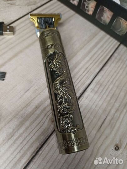 Триммер для окантовки и стрижки