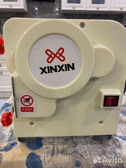 Тестораскатка лапшерезка