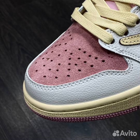 Кроссовки Air Jordan 1 Low