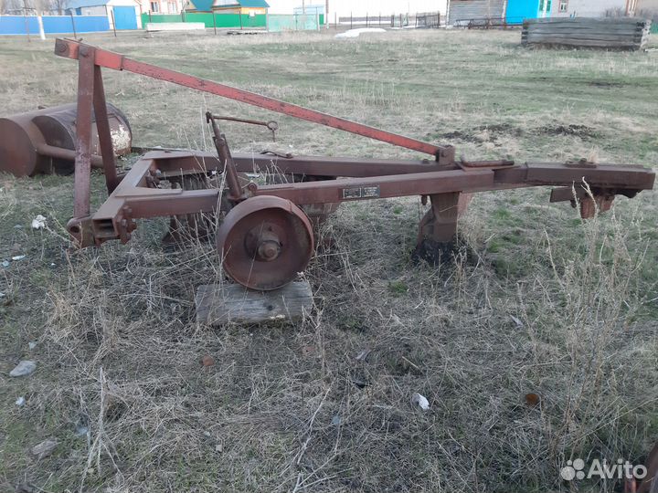 Плуг 86 Механический завод ПСК-5, 1997