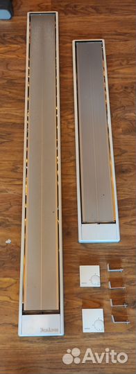 Инфакрасный потолочный обогреватель