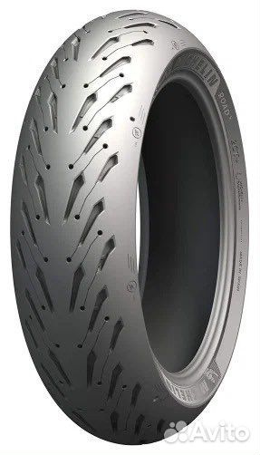 Michelin road 5 190/55 zr17