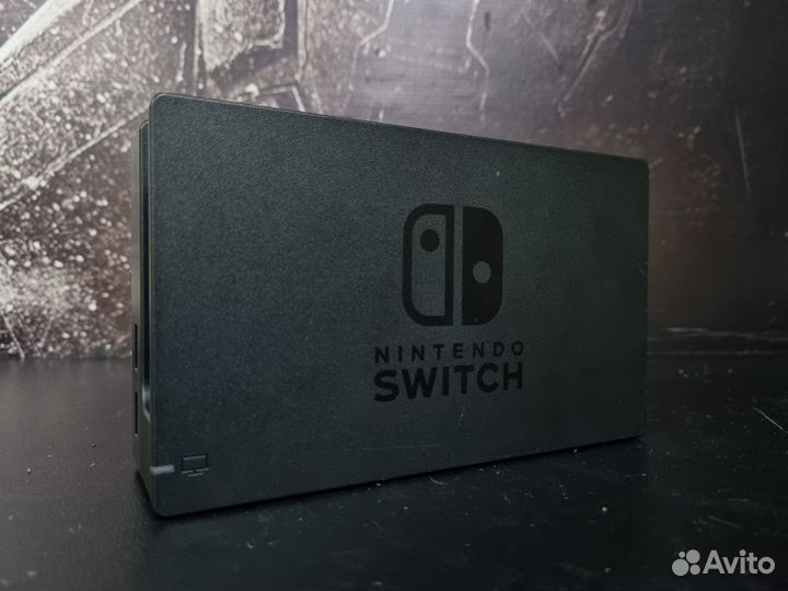 Док-станция для Nintendo Switch rev2