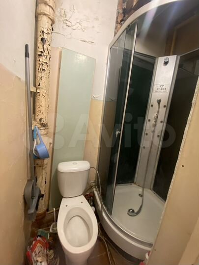 Комната 13,1 м² в 1-к., 2/5 эт.