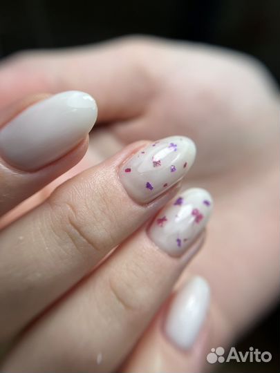 Аппаратный маникюр