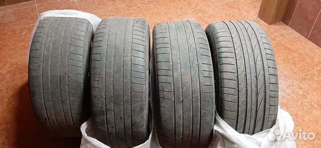Bridgestone Dueler H/P 285/45 R20 Y