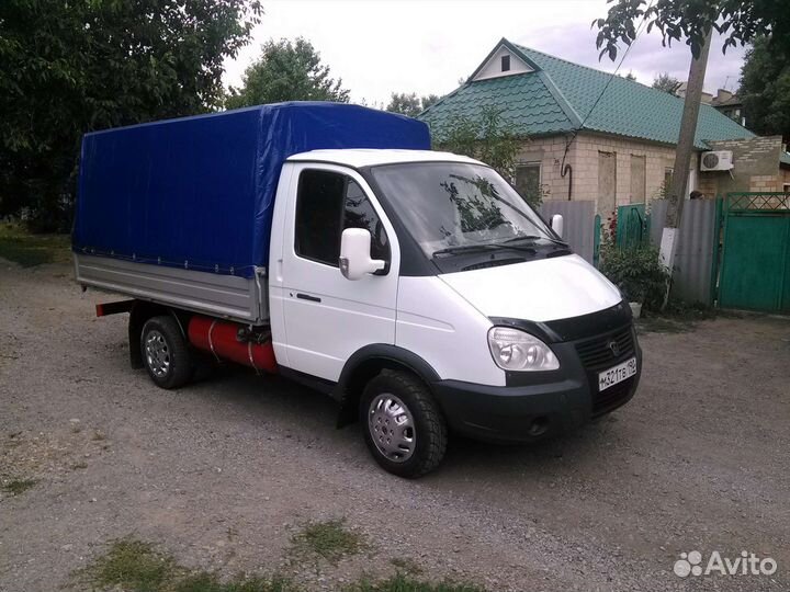 Грузоперевозки