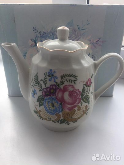 Заварочный чайник