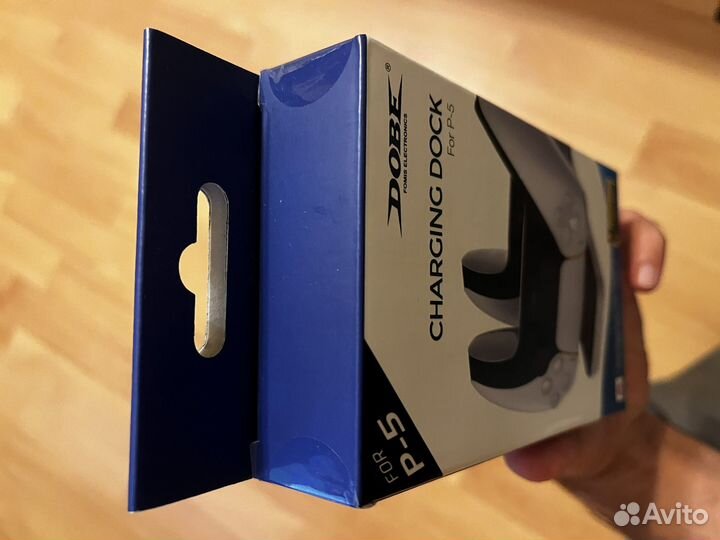 Sony playstation 5 док станция