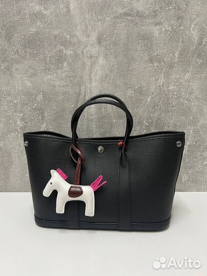 Сумка Hermes черная