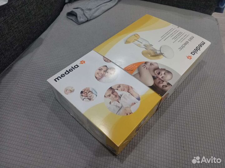 Молокоотсос электрический Medela