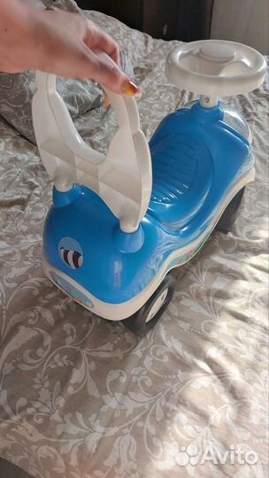 Талокар машинка каталка