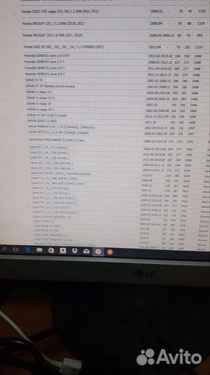 Свечи зажигания denso