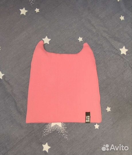 Шапка для девочки