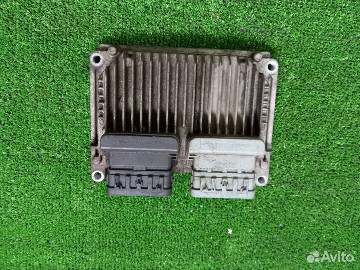 Эбу двс Chevrolet Cruze 1.6 акп 2009-2016