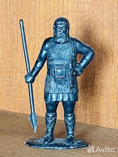 Набор советских солдатиков 