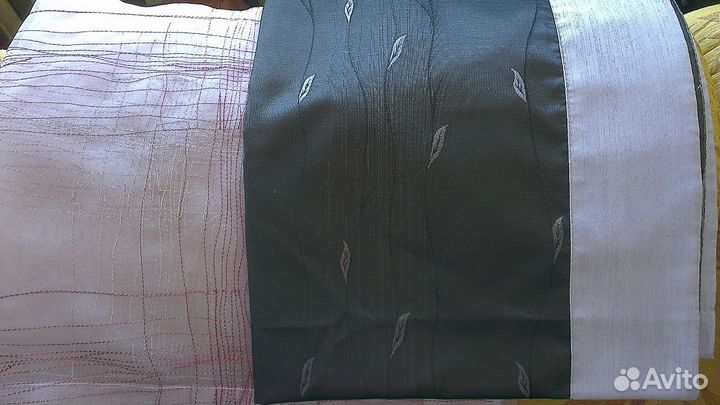 Шторы передвижные