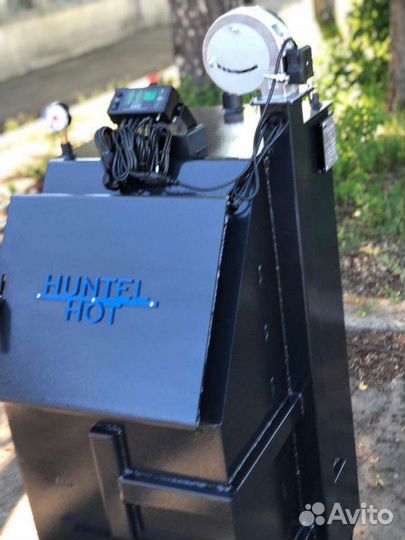 Твердотопливный котел для дома