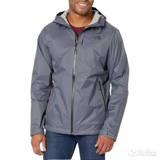 THE north face Jacket Men Gray (S)(67)