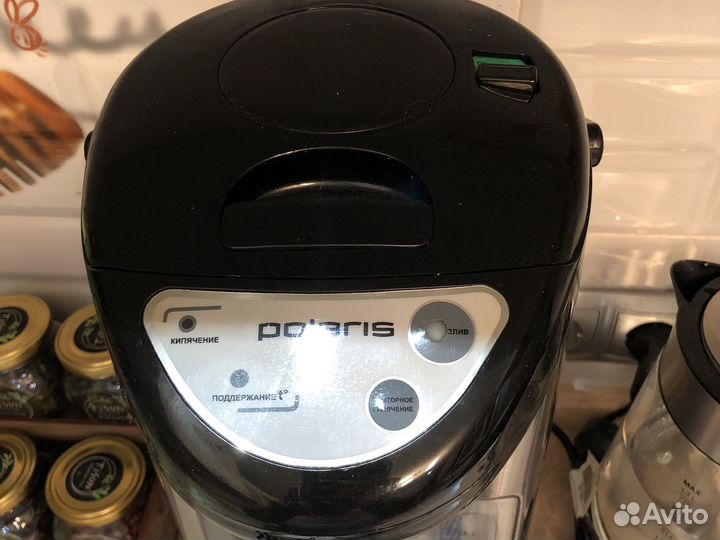 Термопот polaris 5010