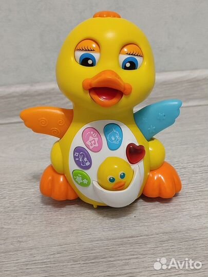 Развивающие игрушки пакетом